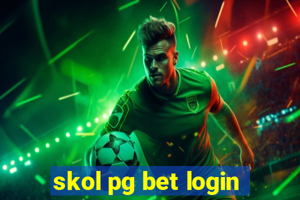 skol pg bet login